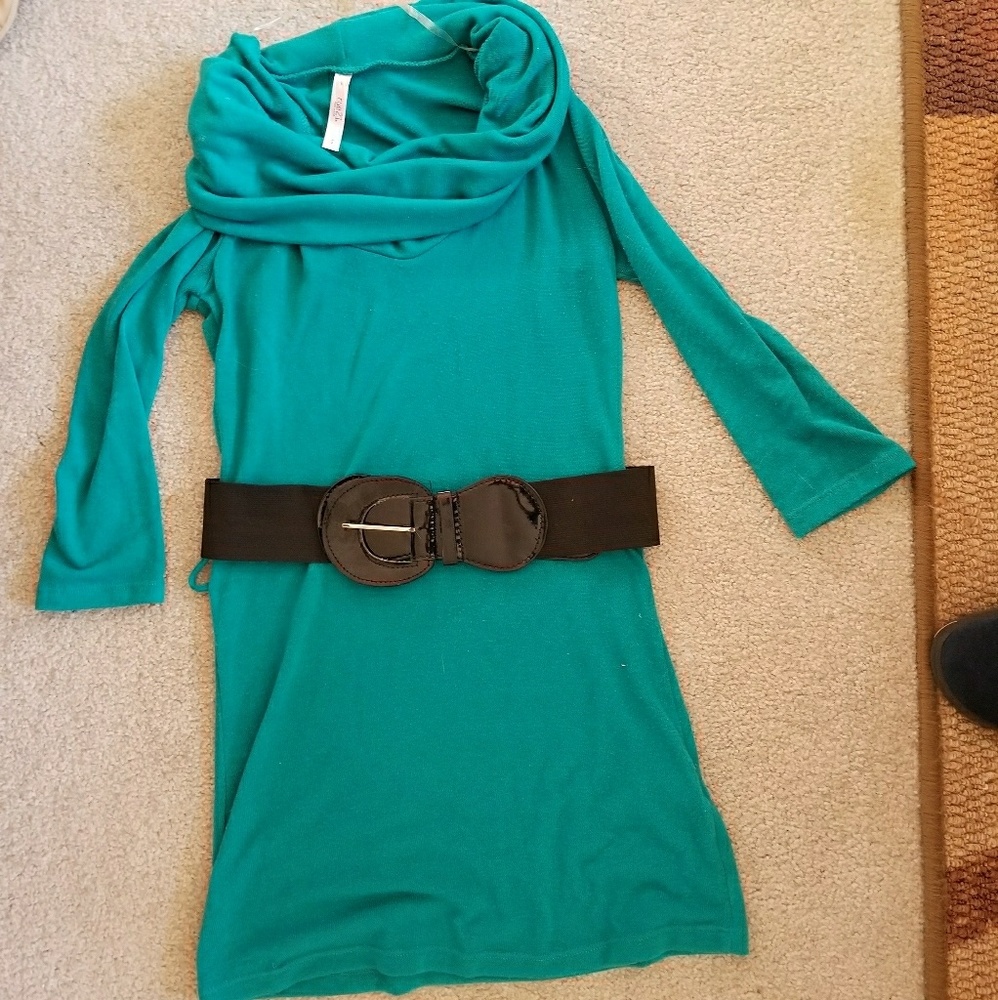 Cute tunic!
